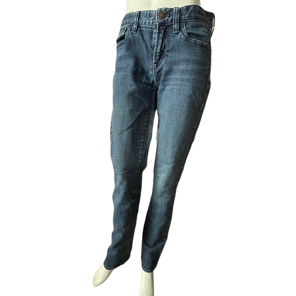 J Crew Toothpick jeans Size 27